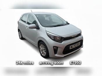Used Kia Picanto 2022 for sale - 77313855: Photo