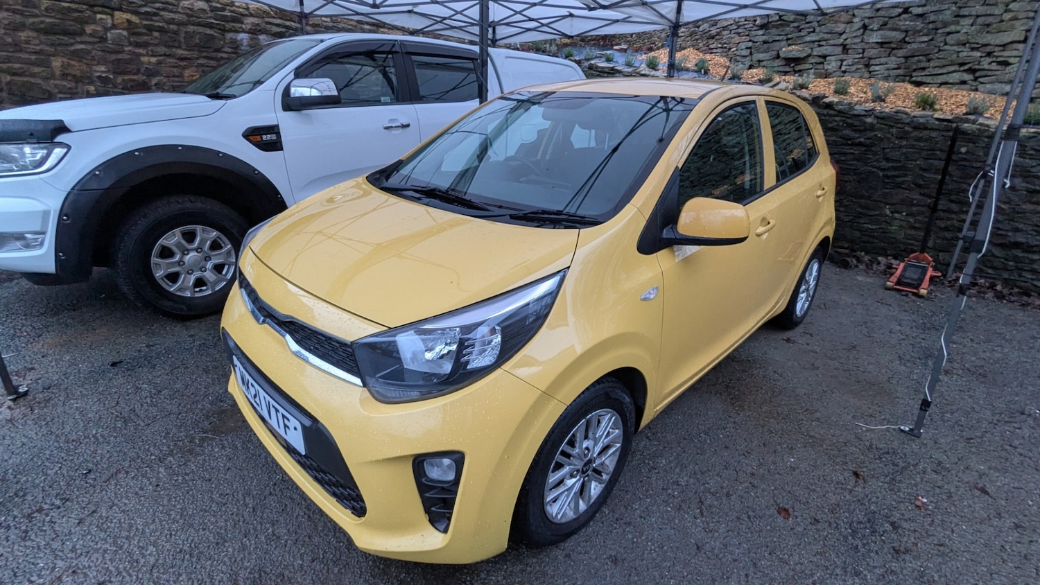 Used Kia Picanto 2022 for sale - 77313855: Photo 2