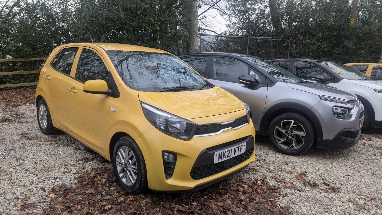 Used Kia Picanto 2022 for sale - 77313855: Photo 3