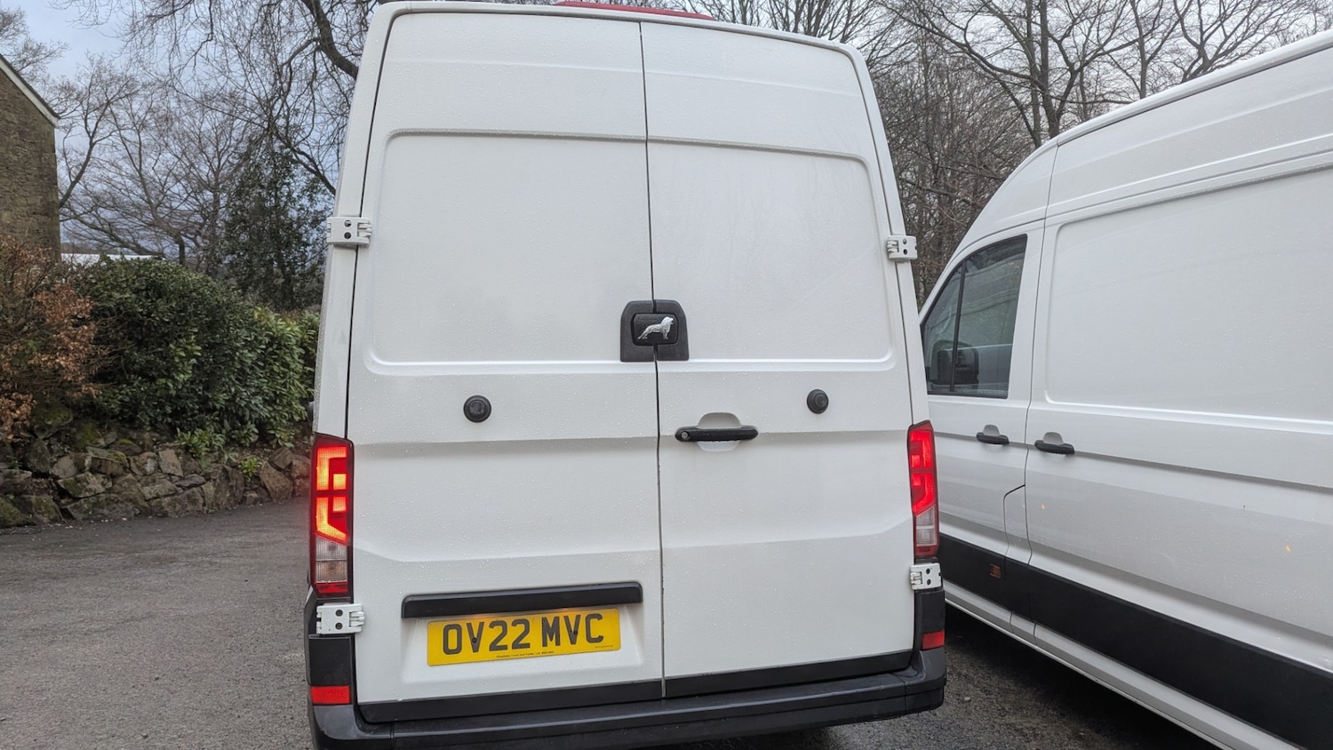 Used MAN TGE 2022 for sale - 77545112: Photo 11