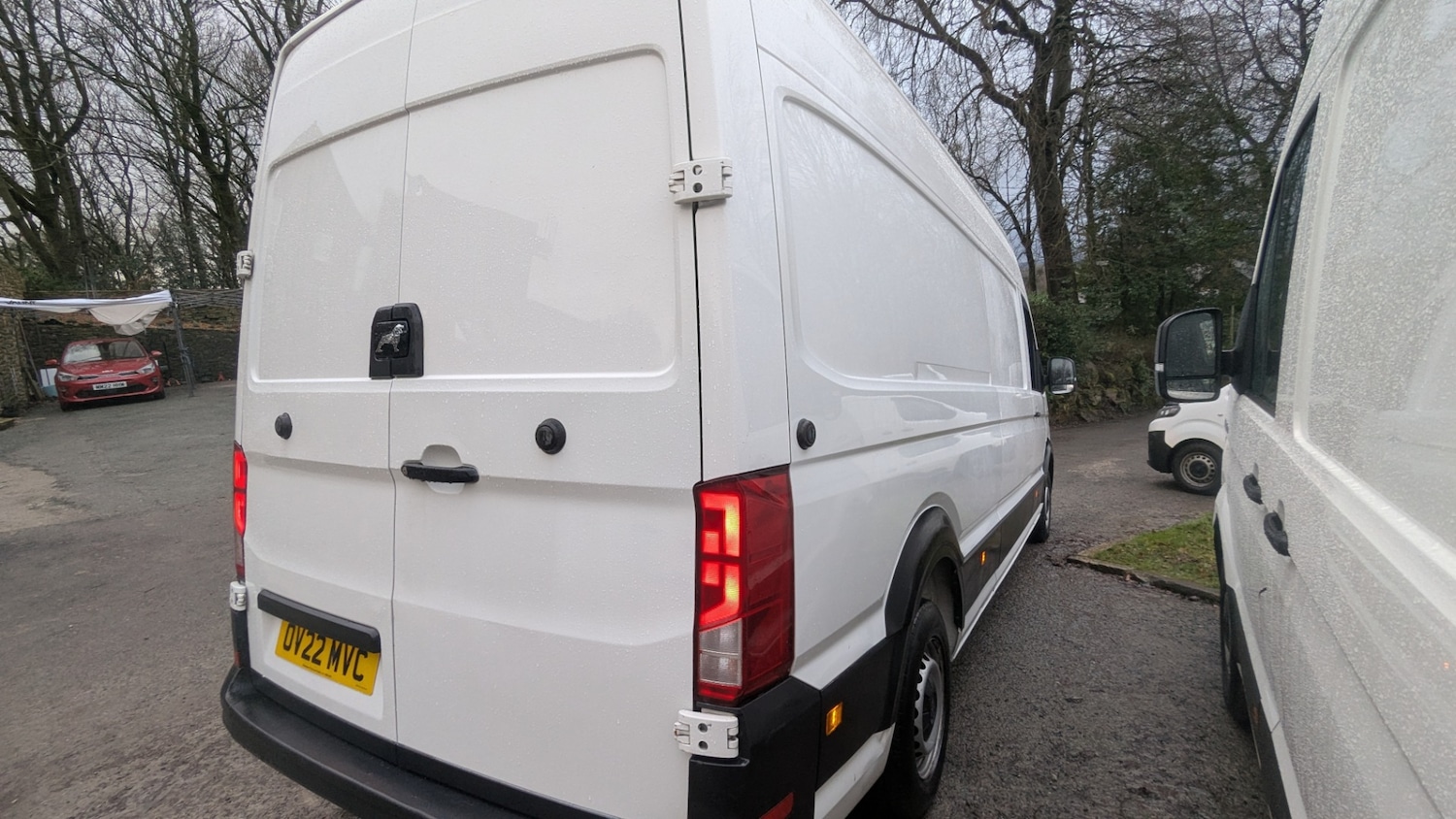 Used MAN TGE 2022 for sale - 77545112: Photo 13