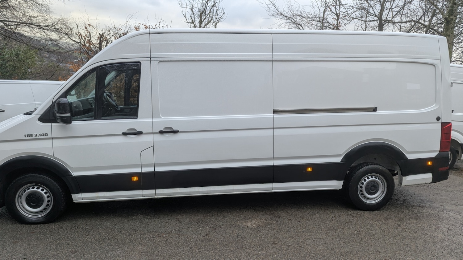 Used MAN TGE 2022 for sale - 77545112: Photo 15