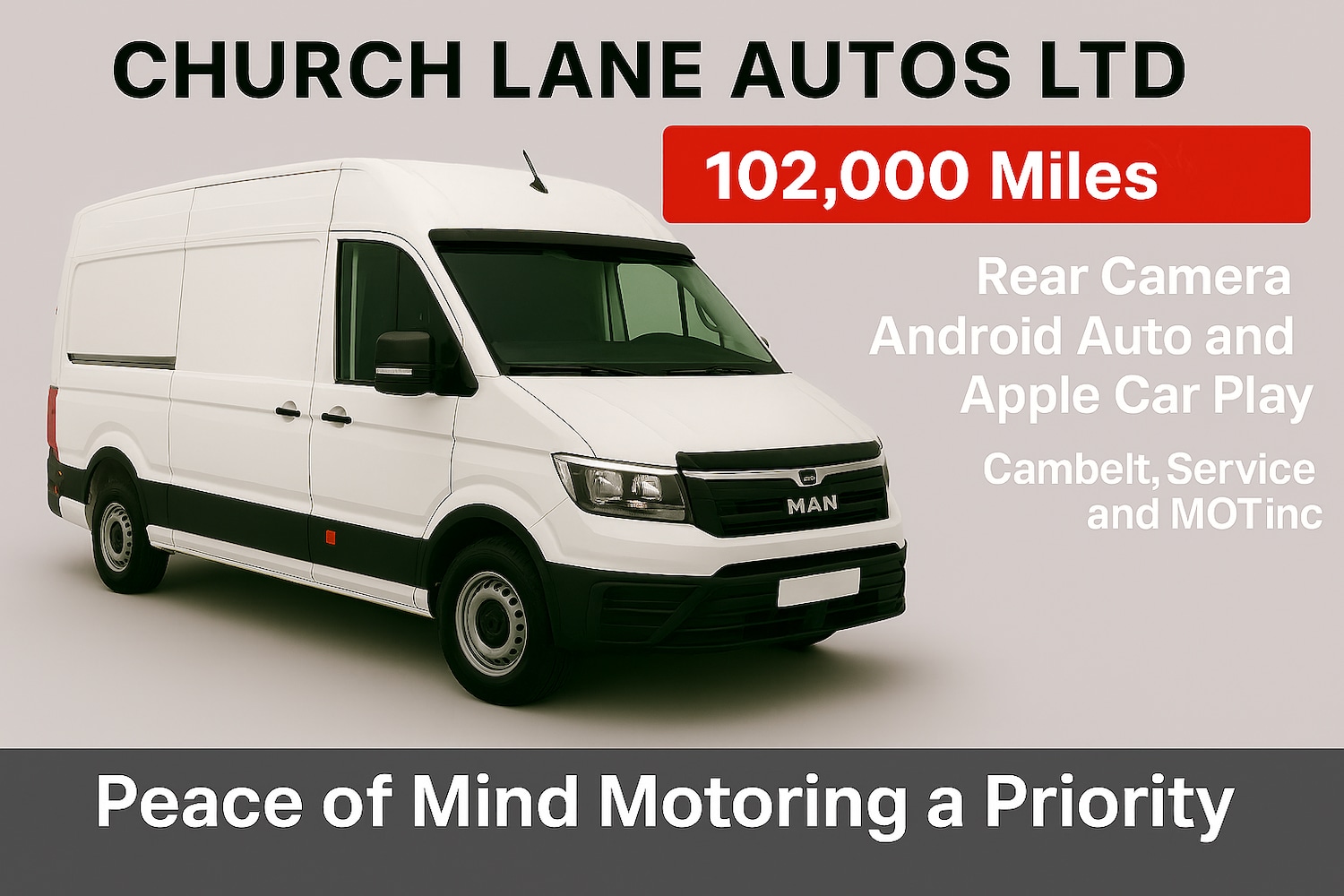 Used MAN TGE 2022 for sale - 77545112: Photo 6