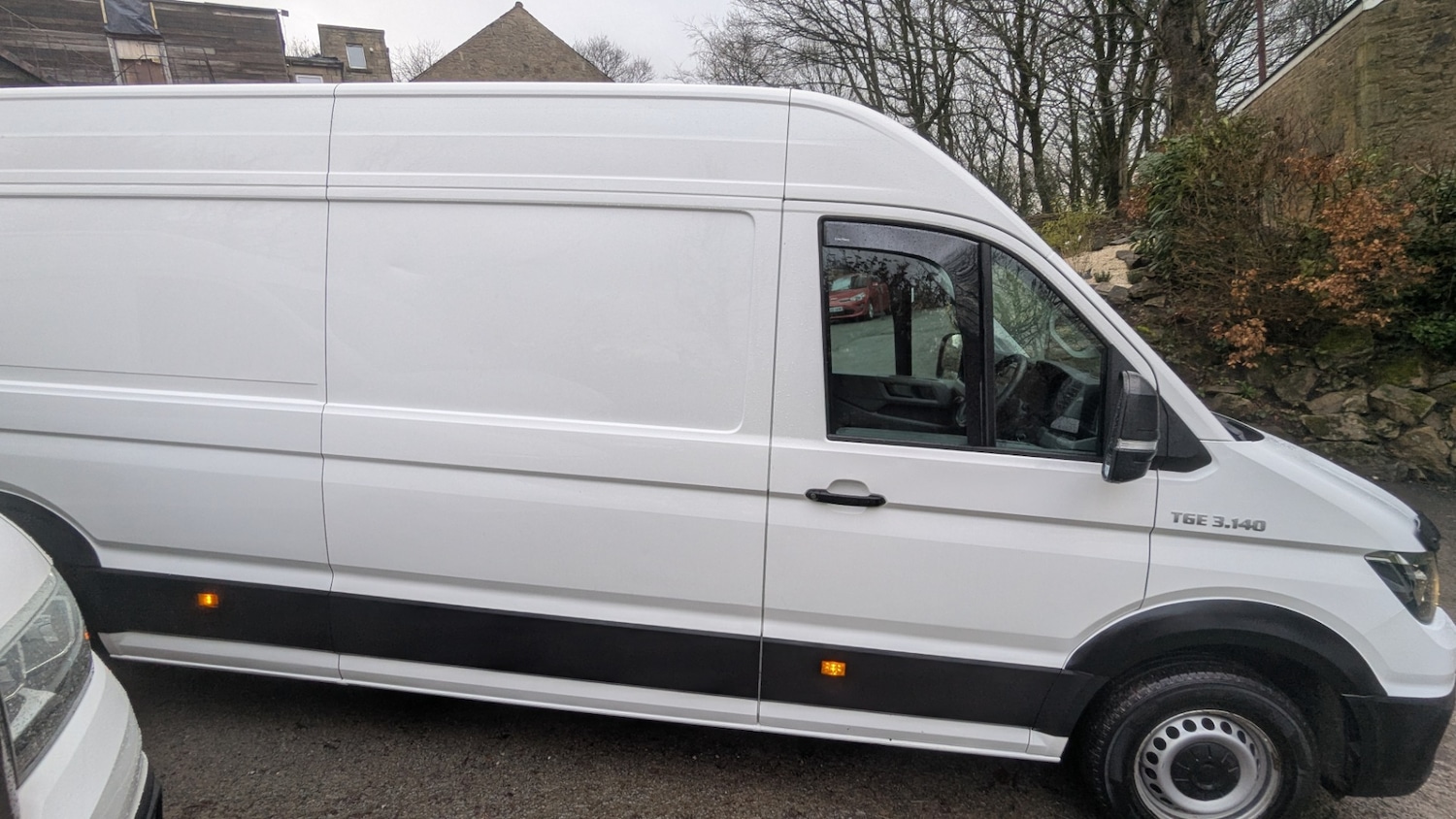 Used MAN TGE 2022 for sale - 77545112: Photo 7