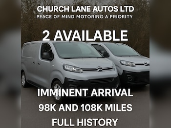 Citroen - Dispatch