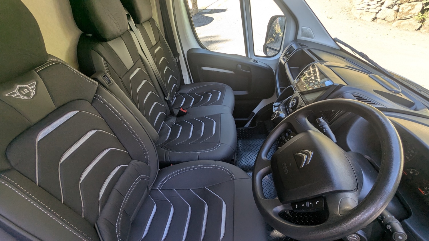 Vehicle 11
