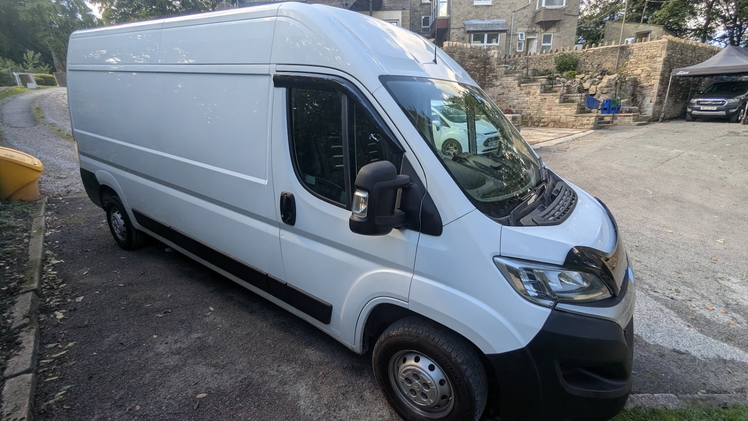 Vehicle 12