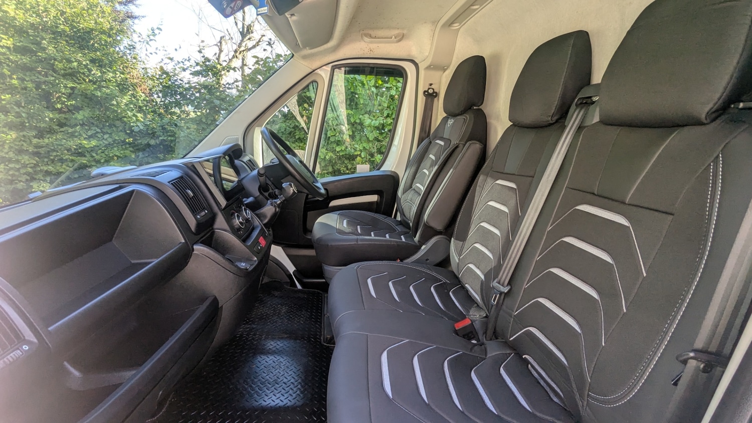 Vehicle 18