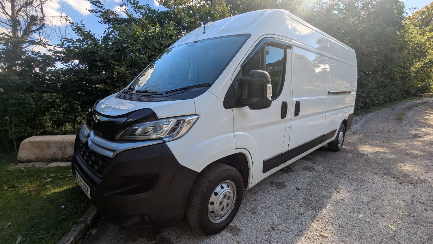 Vehicle 19
