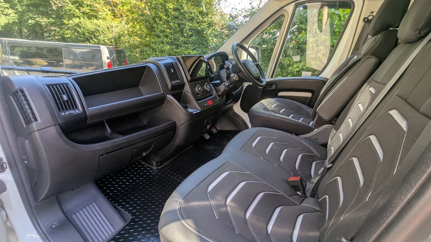 Vehicle 20