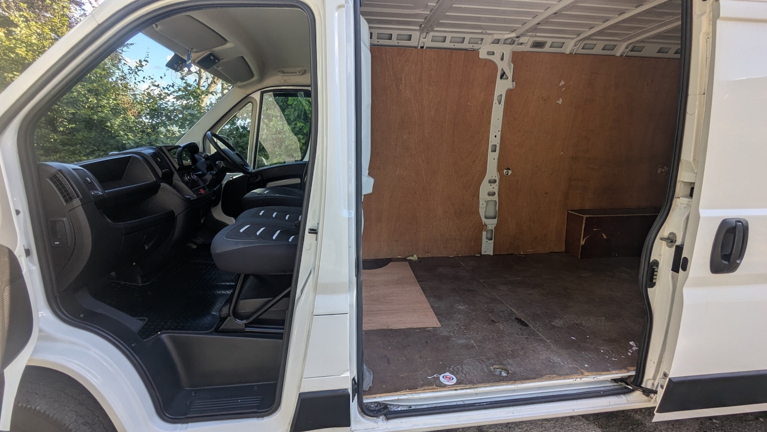 Vehicle 21