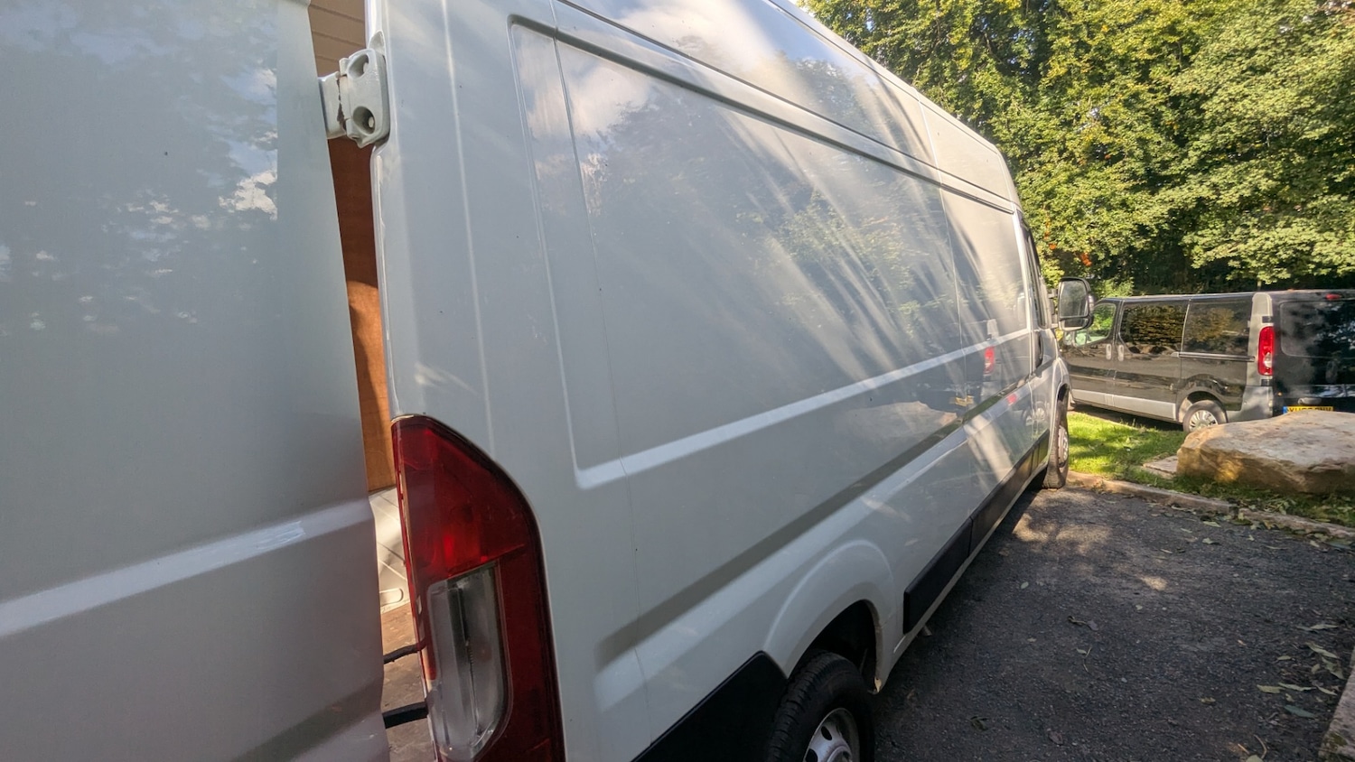 Vehicle 23