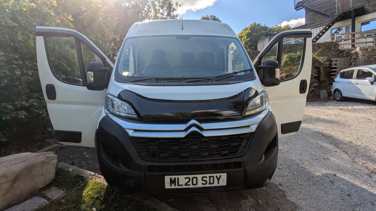 Vehicle 29