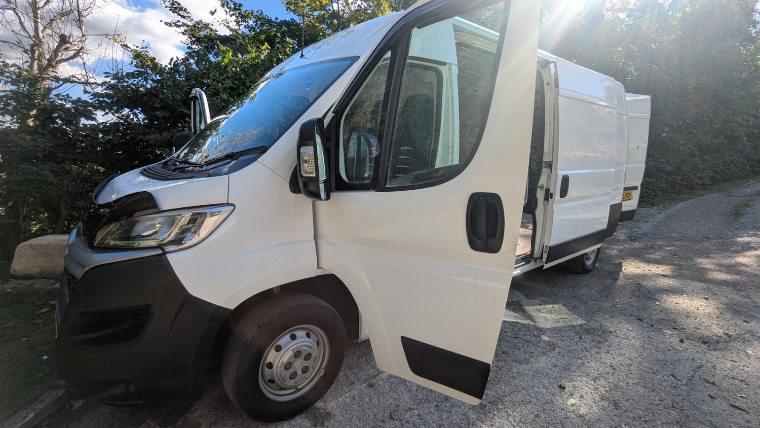 Vehicle 30