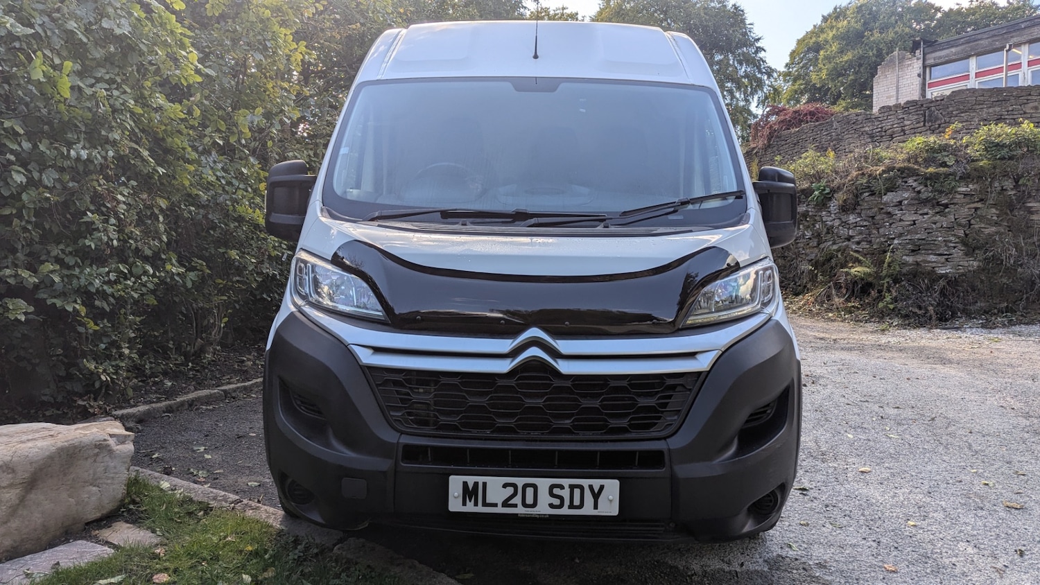 Vehicle 6