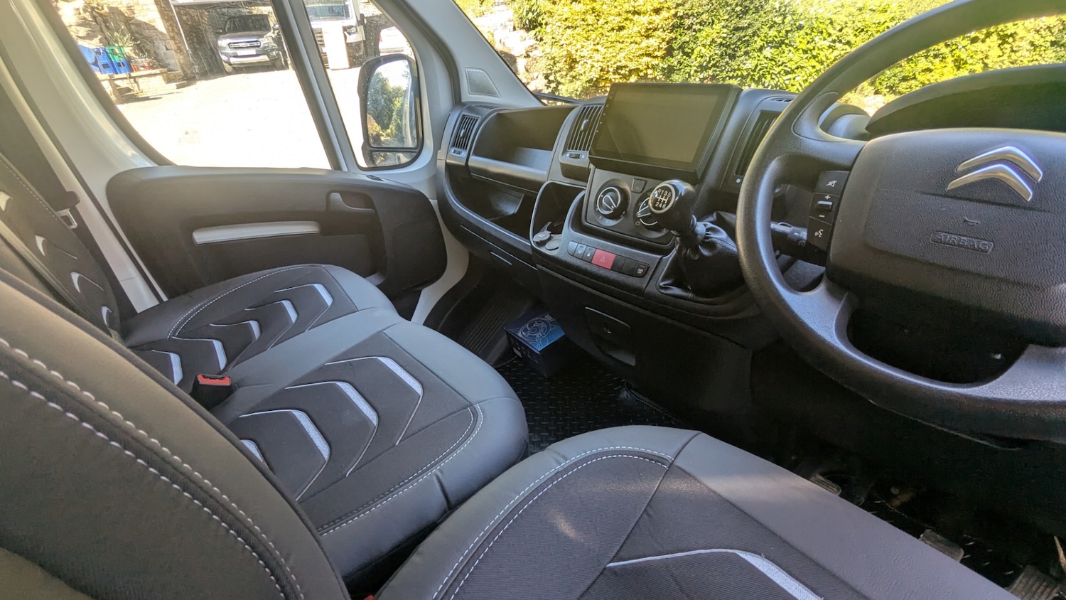 Vehicle 9