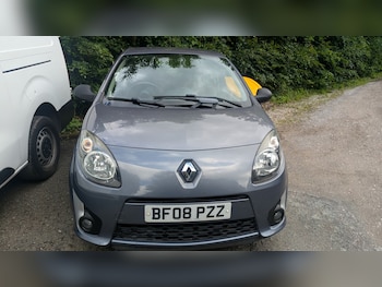 Used Renault Twingo 2008 for sale - 78910063: Photo