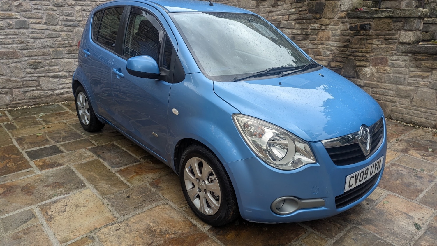 Vehicle 1