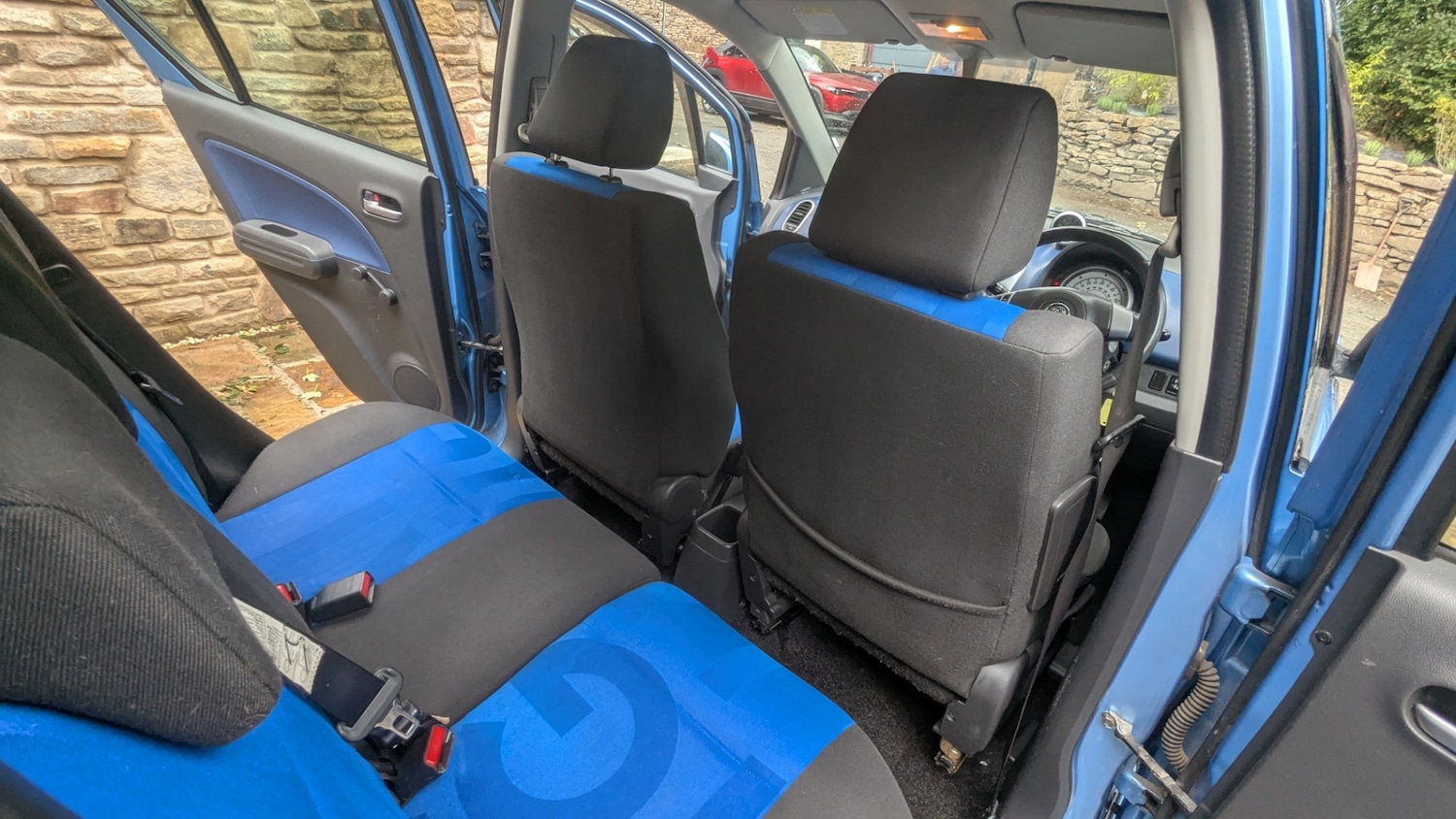 Vehicle 14