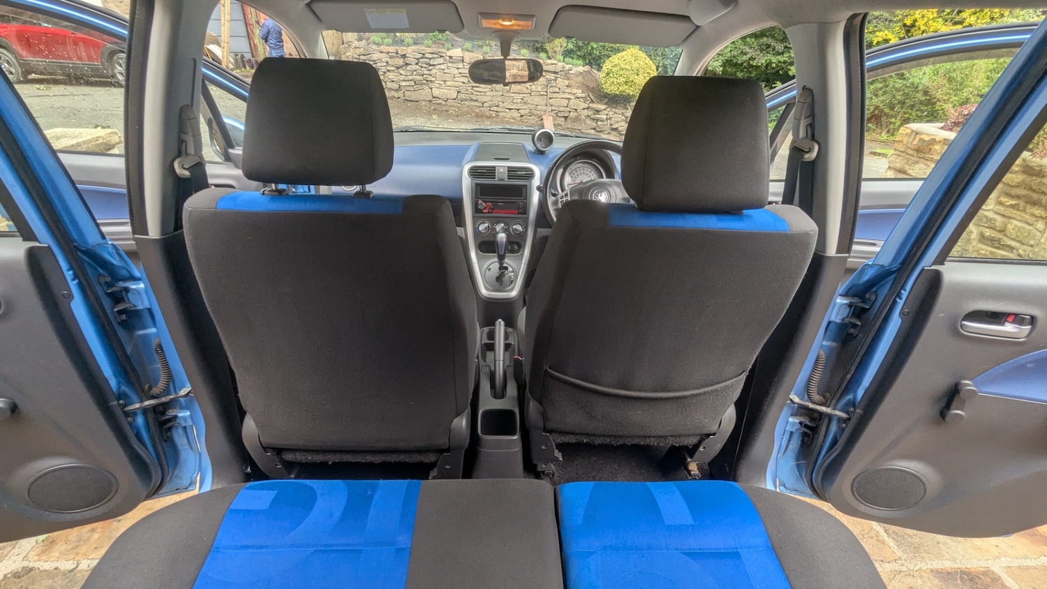 Vehicle 16