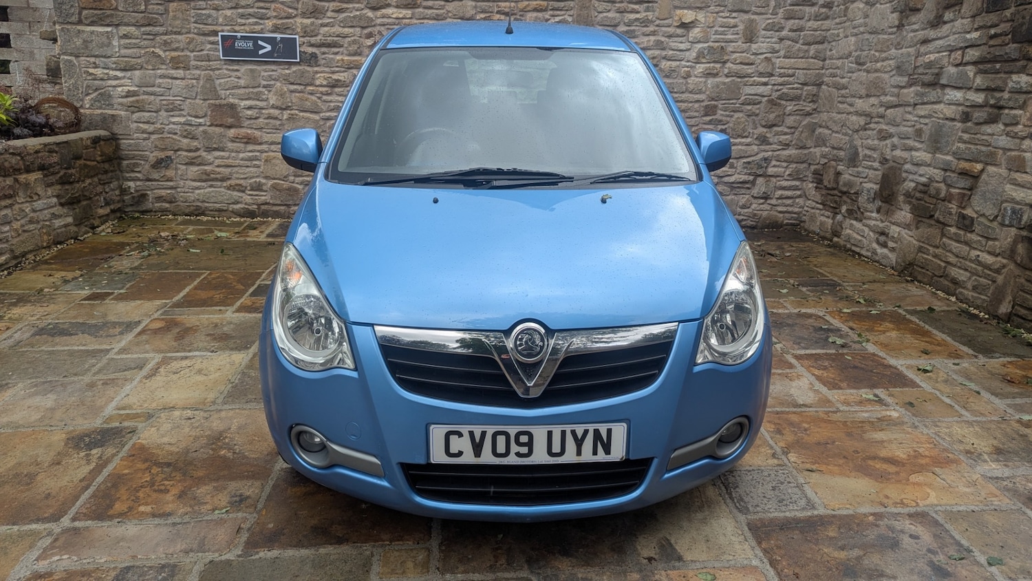 Vehicle 2