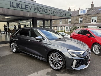 Audi RS3 feature image