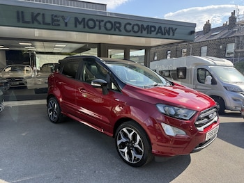 Used Ford Ecosport 2018 for sale - 79323896: Photo