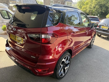 Used Ford Ecosport 2018 for sale - 79323896: Photo