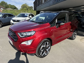 Used Ford Ecosport 2018 for sale - 79323896: Photo