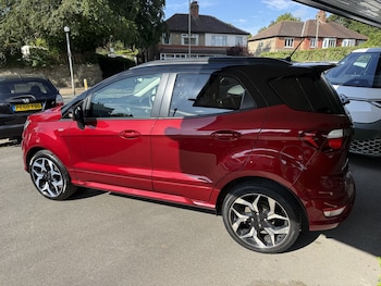 Used Ford Ecosport 2018 for sale - 79323896: Photo