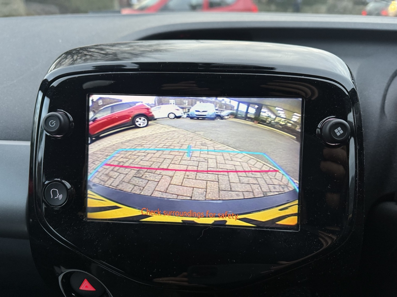 Used Toyota AYGO 2021 for sale - 77201245: Photo 11