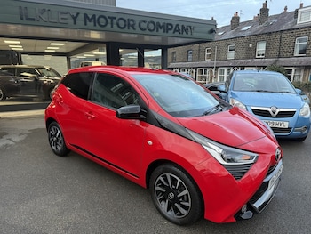 Used Toyota AYGO 2021 for sale - 77201245: Photo