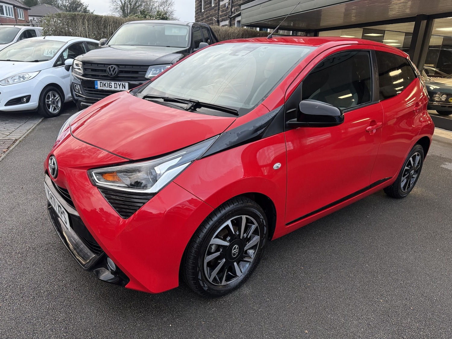 Used Toyota AYGO 2021 for sale - 77201245: Photo 3