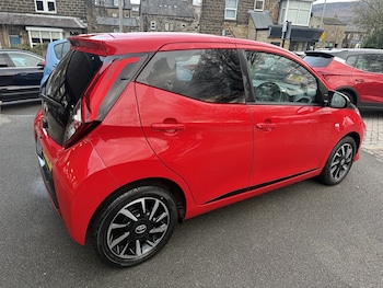 Used Toyota AYGO 2021 for sale - 77201245: Photo