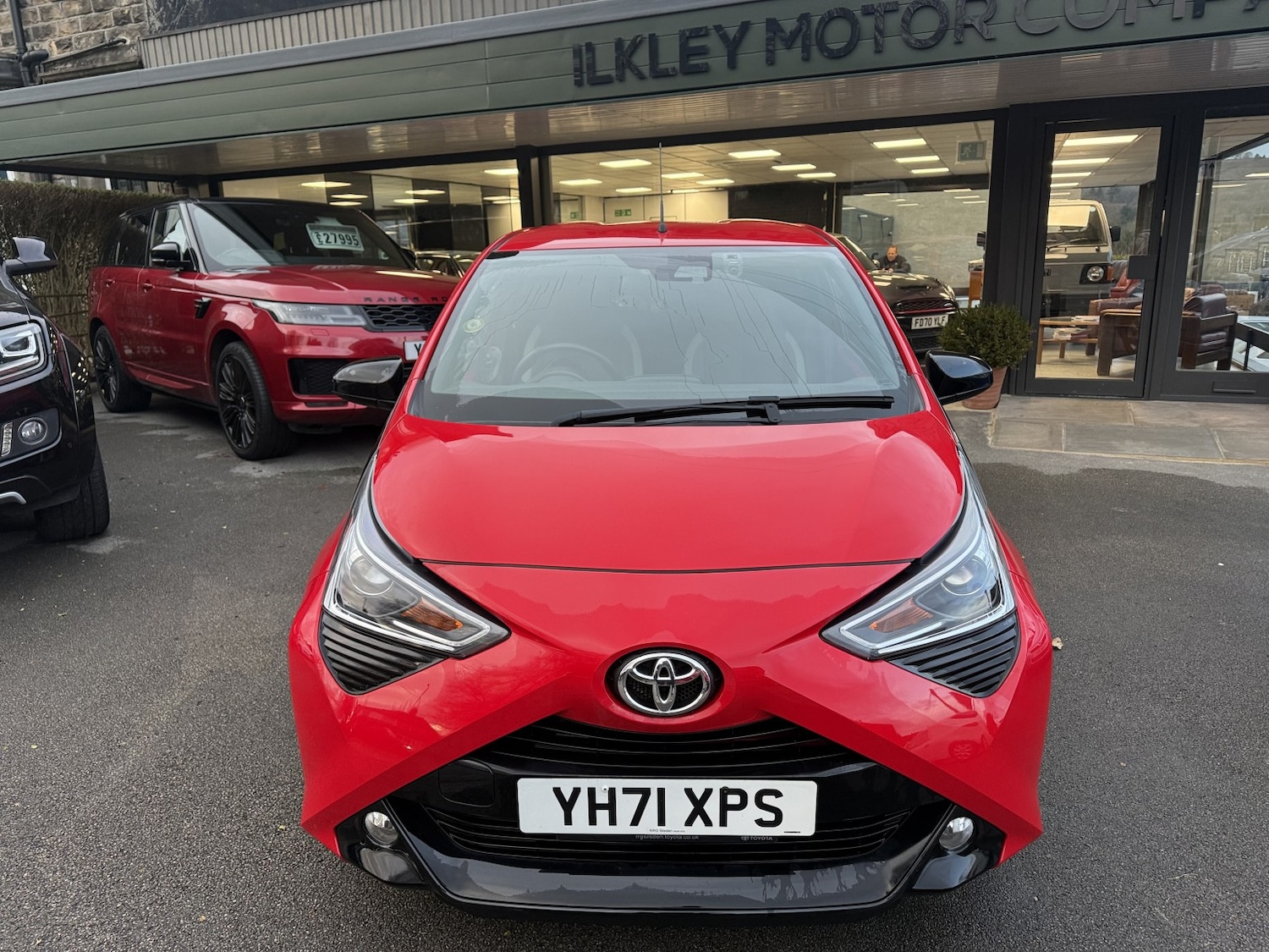 Used Toyota AYGO 2021 for sale - 77201245: Photo 5