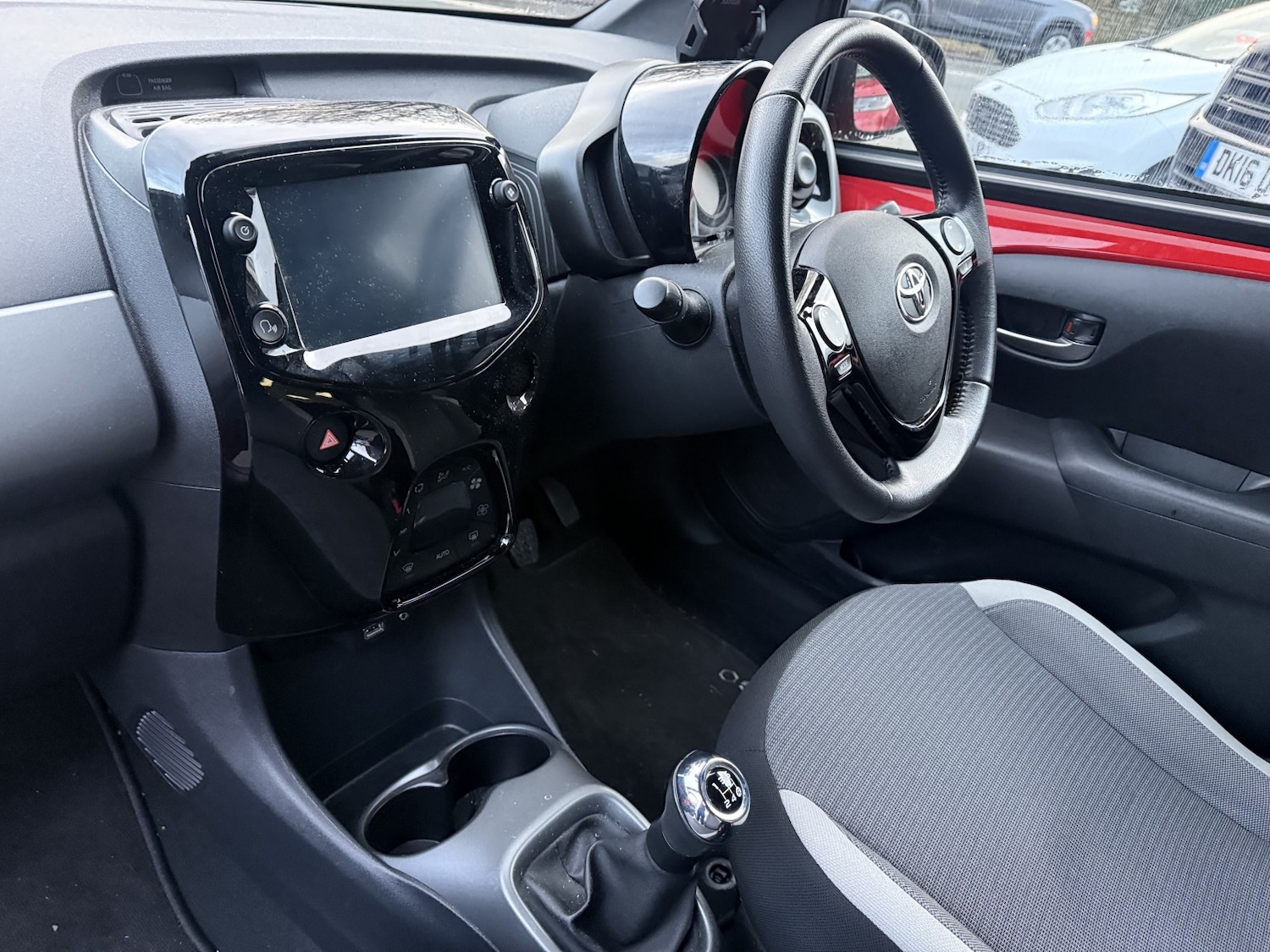 Used Toyota AYGO 2021 for sale - 77201245: Photo 7