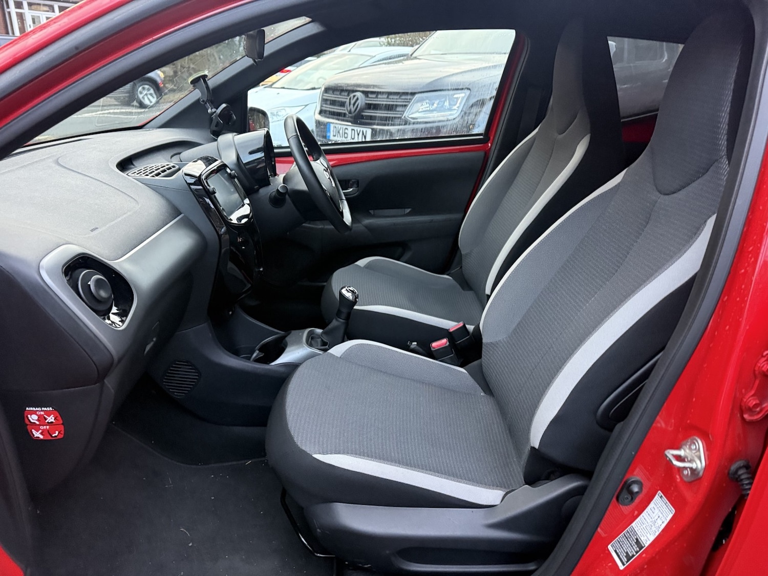 Used Toyota AYGO 2021 for sale - 77201245: Photo 8