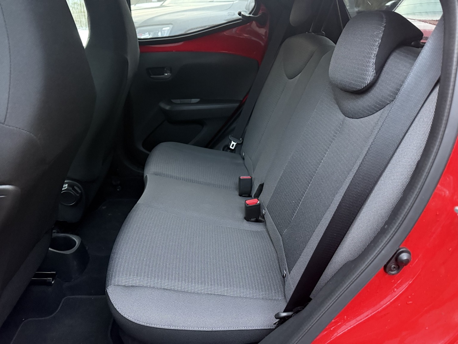 Used Toyota AYGO 2021 for sale - 77201245: Photo 9