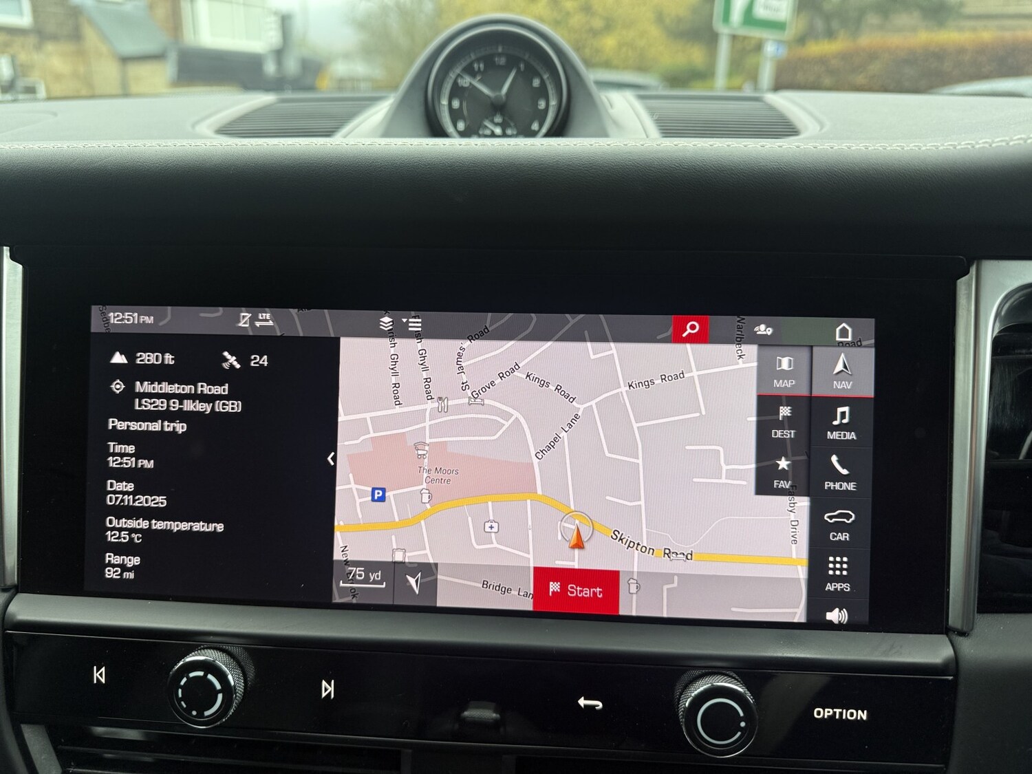 Used Porsche Macan 2022 for sale - 76510863: Photo 11