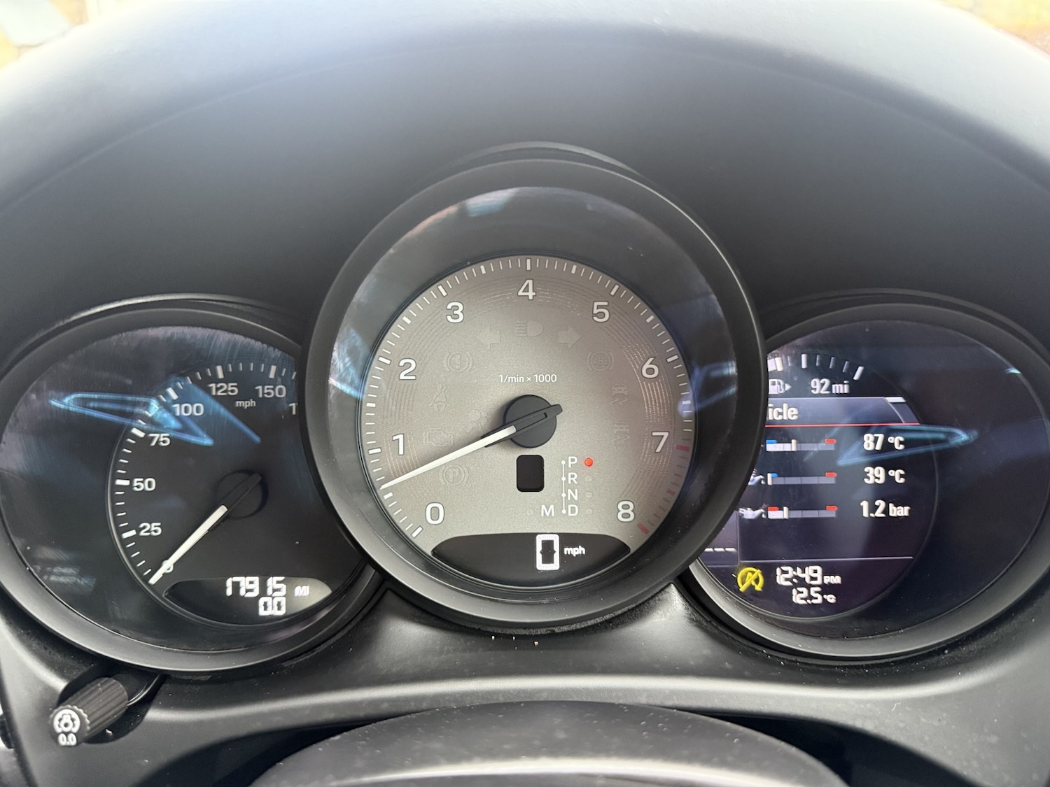 Used Porsche Macan 2022 for sale - 76510863: Photo 12