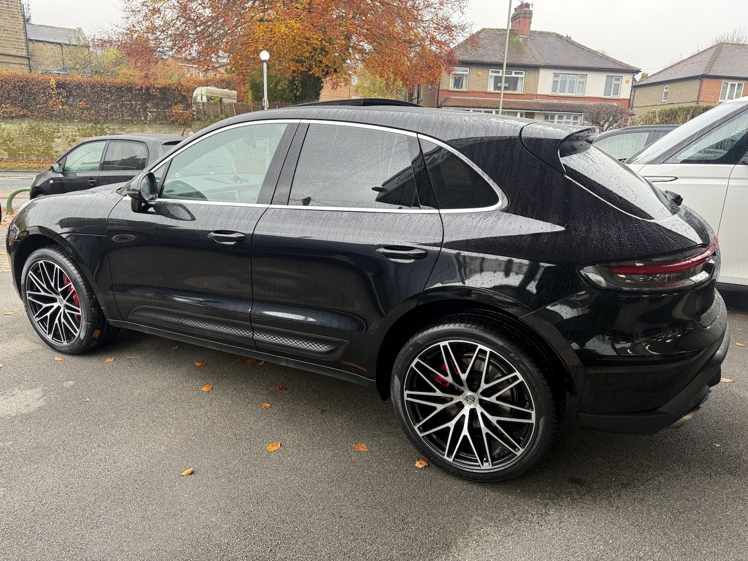 Used Porsche Macan 2022 for sale - 76510863: Photo 2