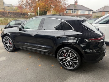 Used Porsche Macan 2022 for sale - 76510863: Photo