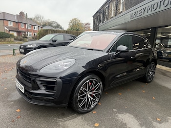 Used Porsche Macan 2022 for sale - 76510863: Photo