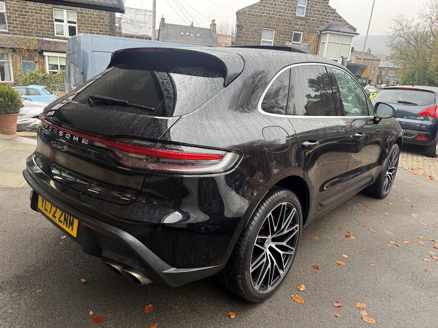 Used Porsche Macan 2022 for sale - 76510863: Photo 4