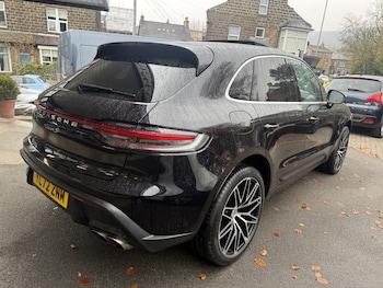 Used Porsche Macan 2022 for sale - 76510863: Photo
