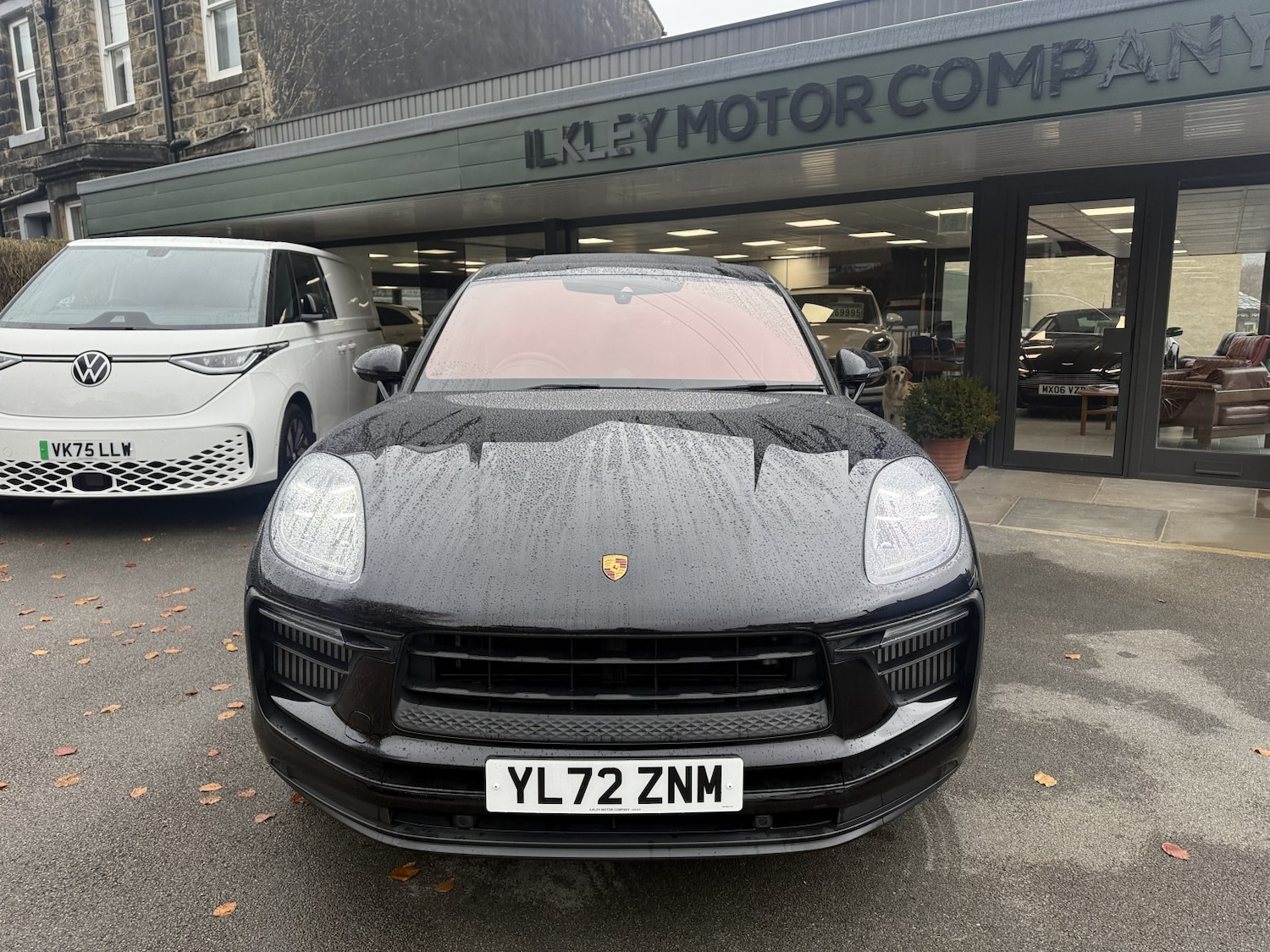 Used Porsche Macan 2022 for sale - 76510863: Photo 5