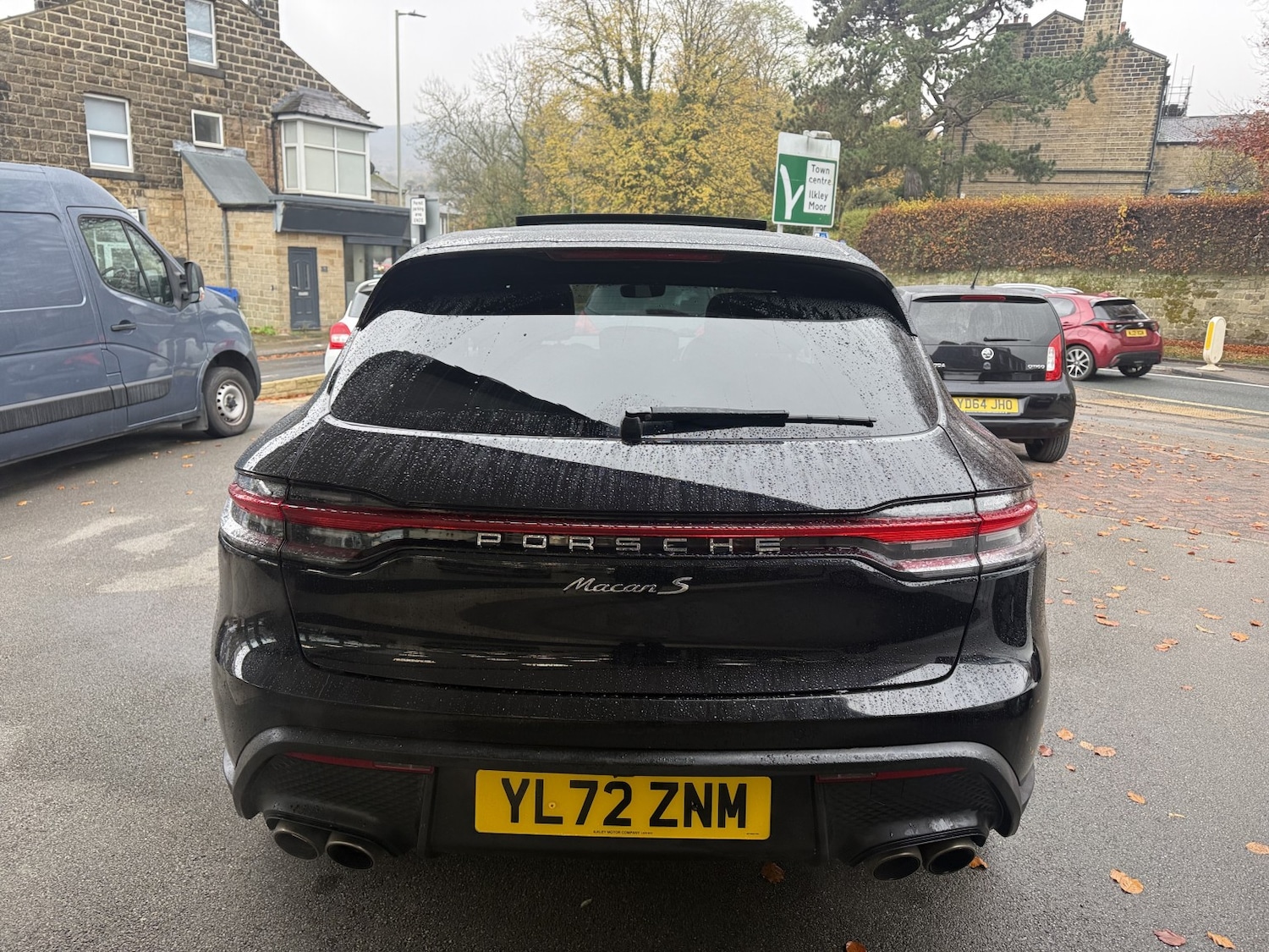 Used Porsche Macan 2022 for sale - 76510863: Photo 6