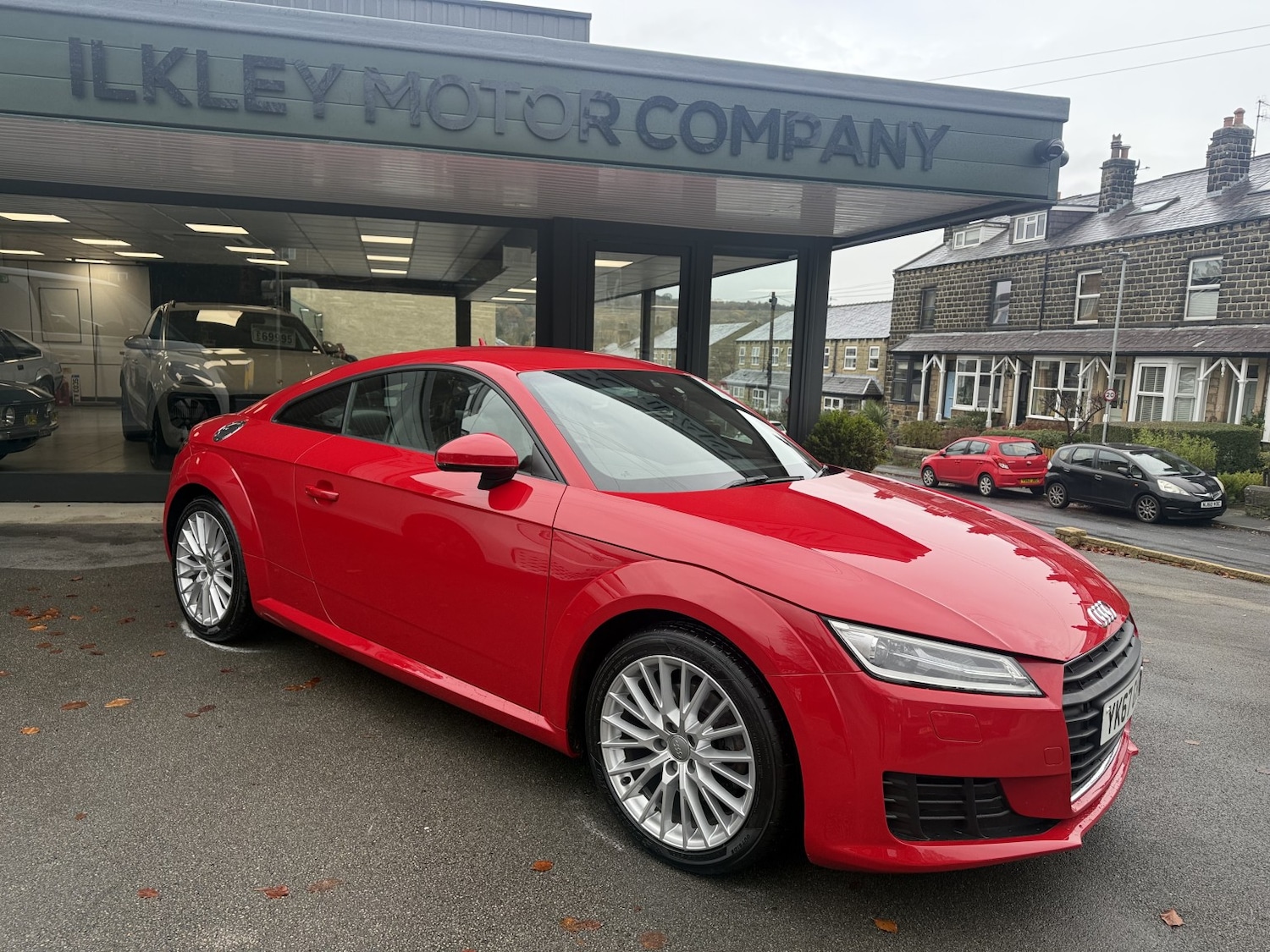 Used Audi TT 2017 for sale - 76547904: Photo 1