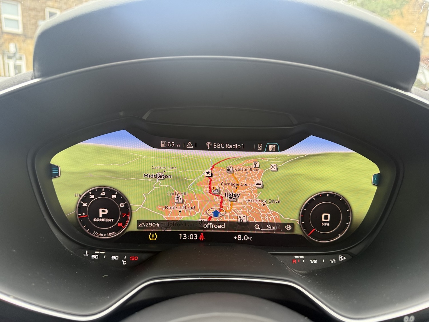 Used Audi TT 2017 for sale - 76547904: Photo 10