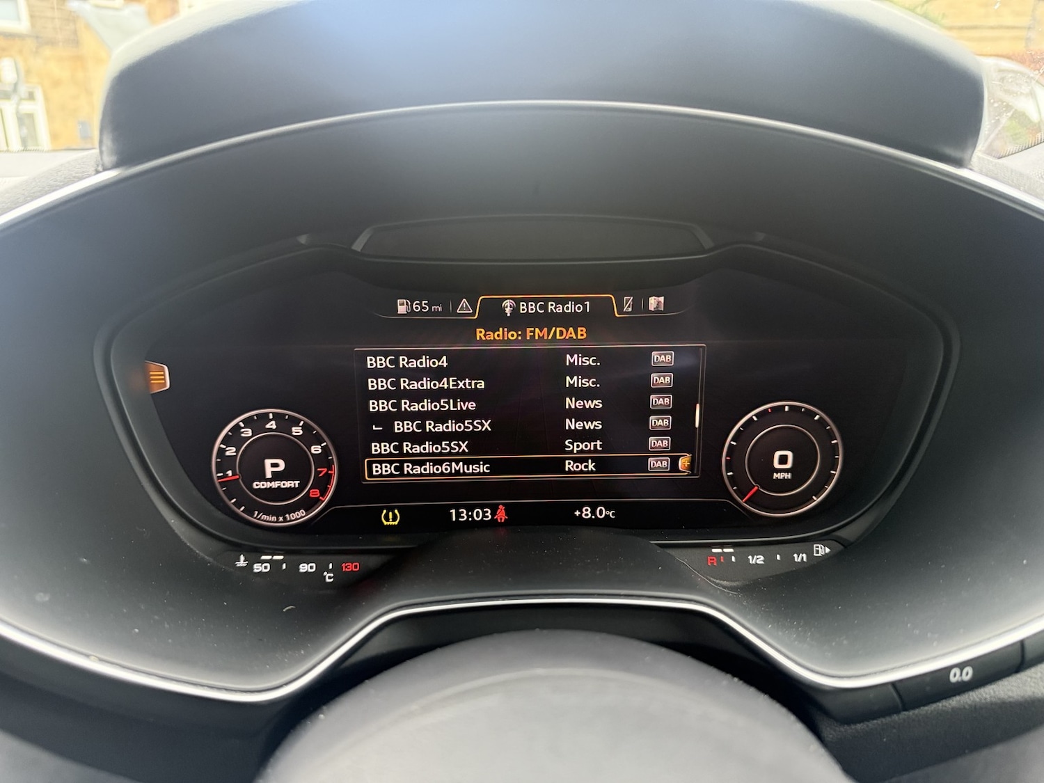 Used Audi TT 2017 for sale - 76547904: Photo 11